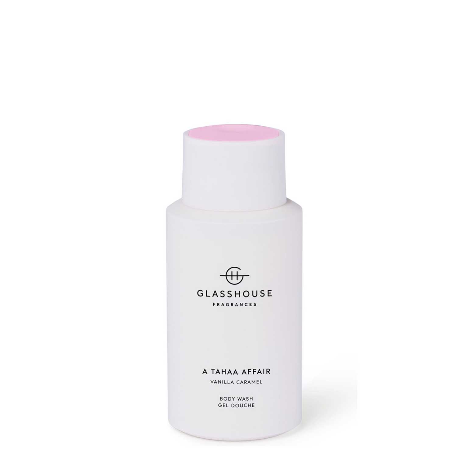 Glasshouse Fragrances Body Wash 300ml - A Tahaa Affair