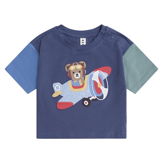 Huxbaby Aviator Huxbear Boxy Tee