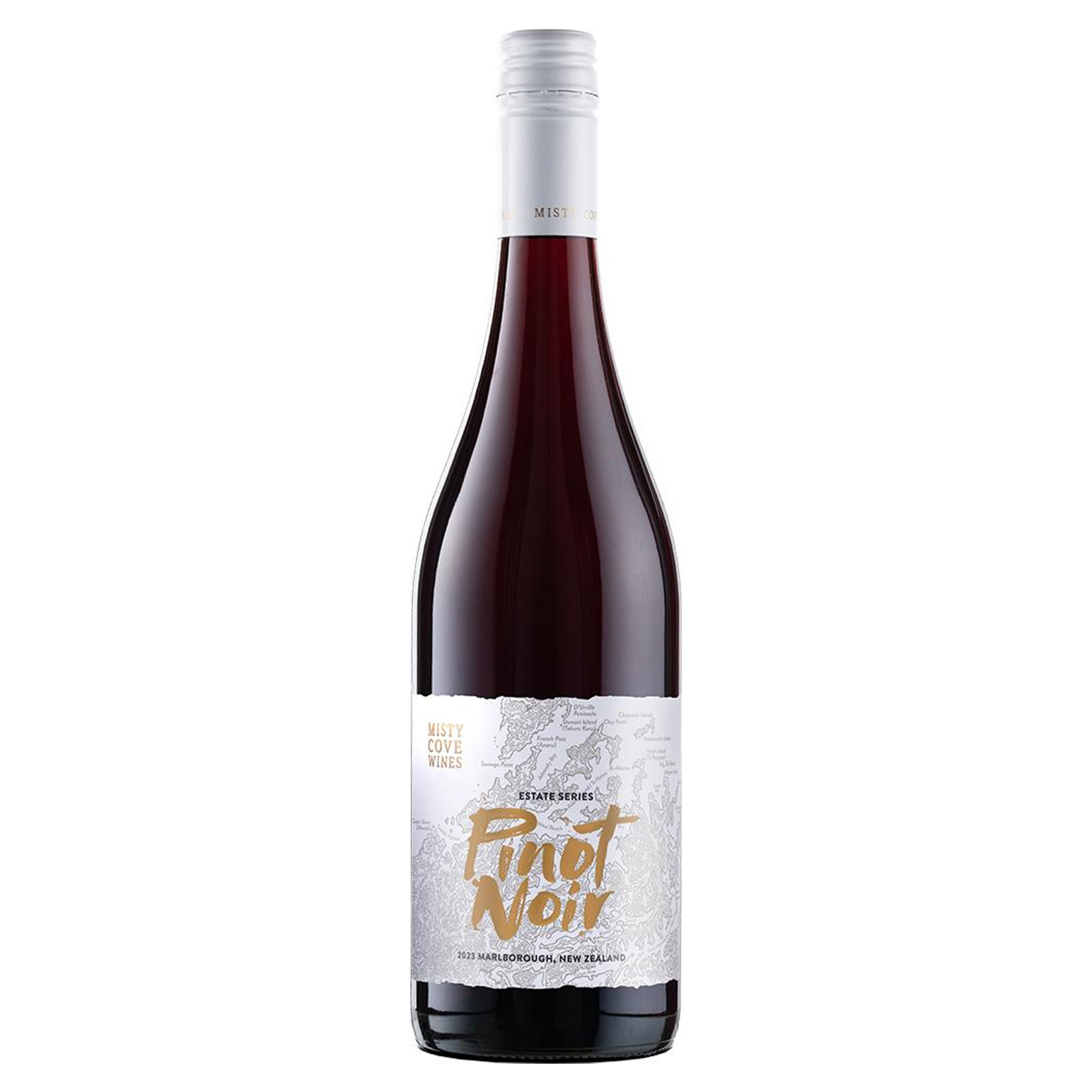 Misty Cove Estate Pinot Noir 750ml