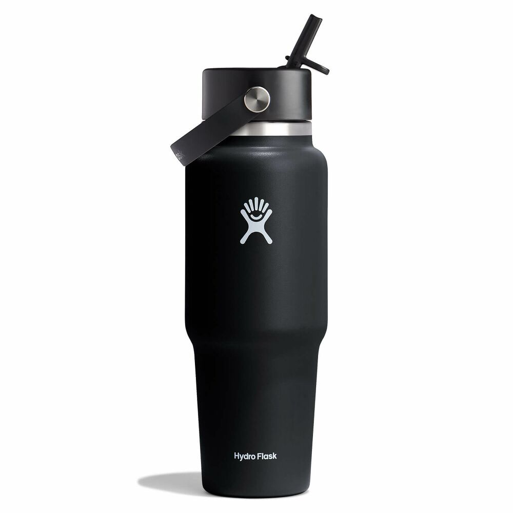 Hydro Flask 32Oz (946ml) Wide Flex Straw Travel Bottle