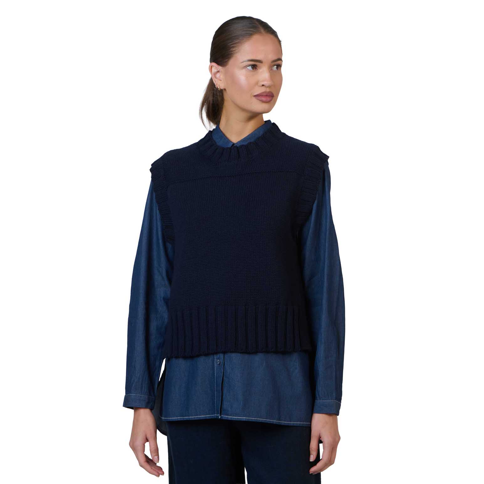 Naturals By O & J Knit Top