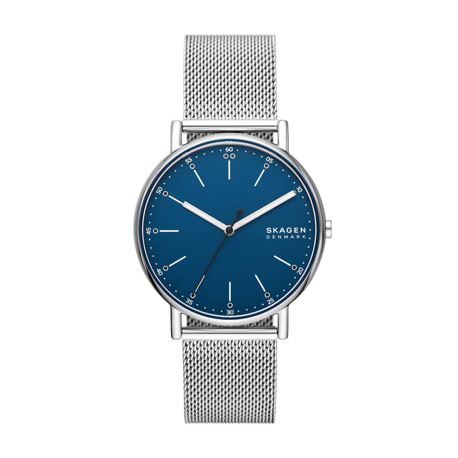 Skagen Signature Silver Watch SKW6904