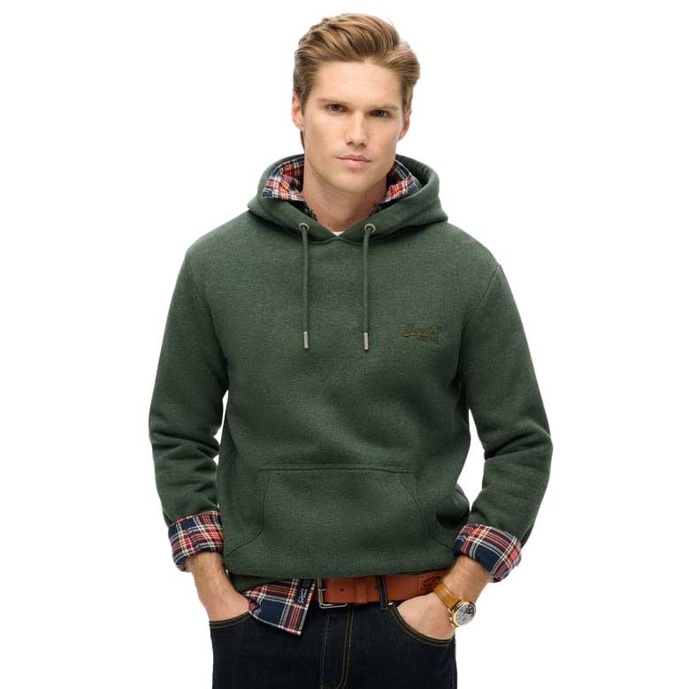 Superdry Essential Logo Hoodie Hb