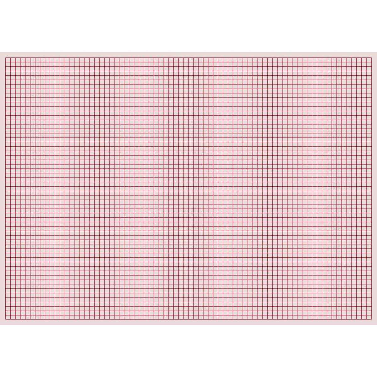 Lettuce Grid Wrapping Paper