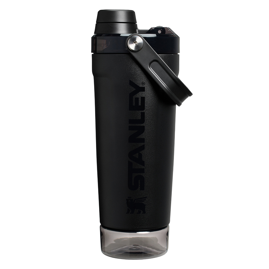 Stanley The Activate Shaker 20oz Black
