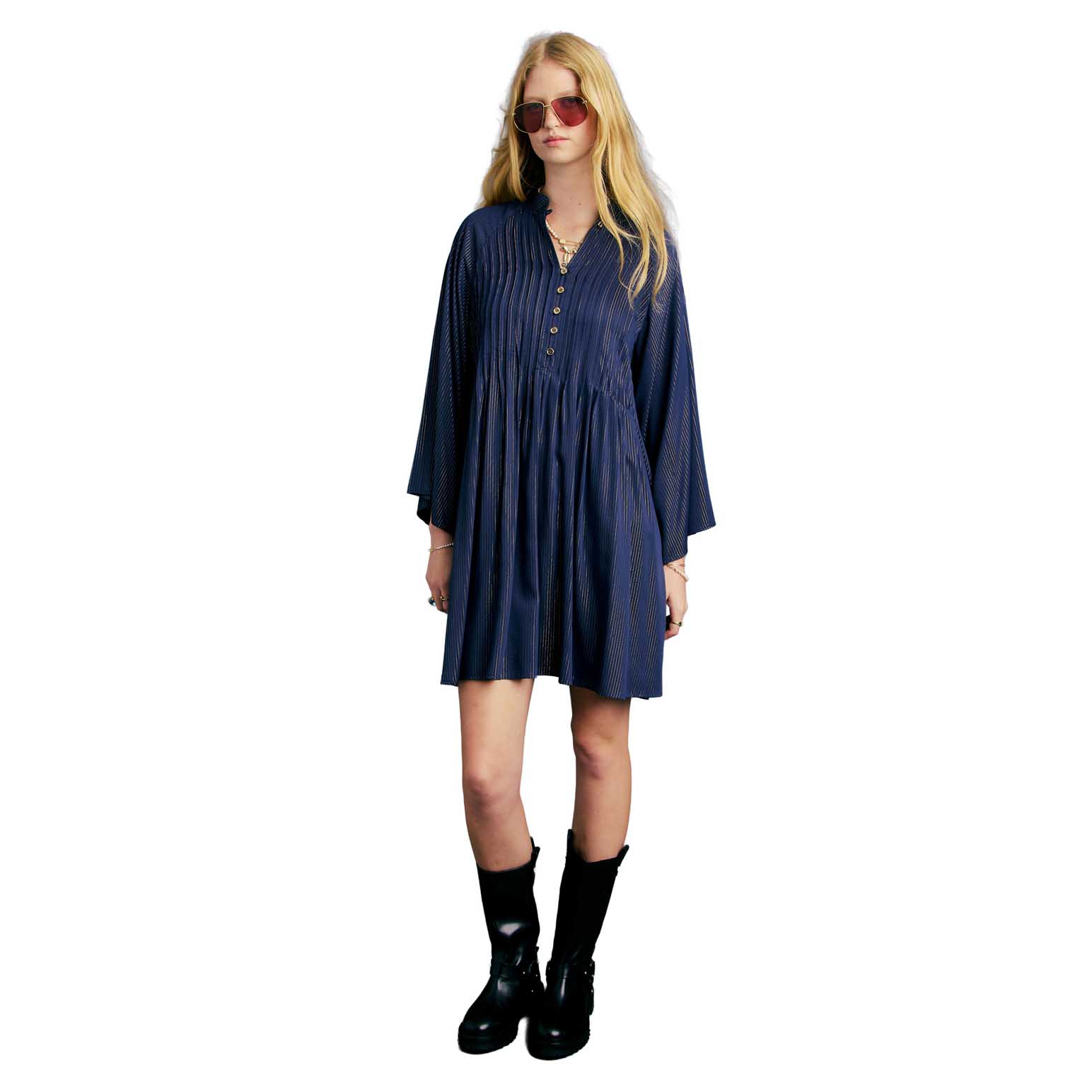 Karen Walker Glaze Dress