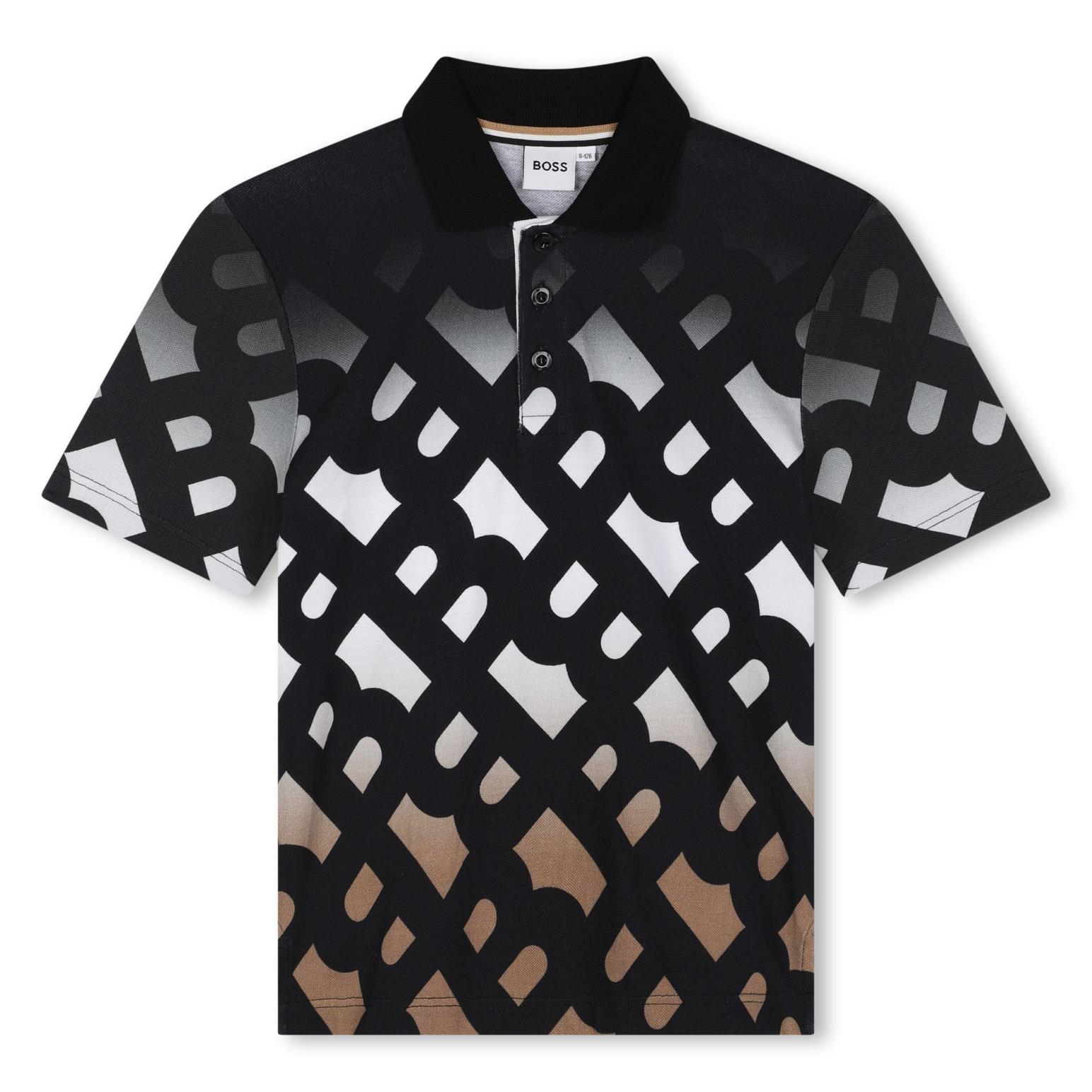 BOSS SS Polo 10Y - 16Y