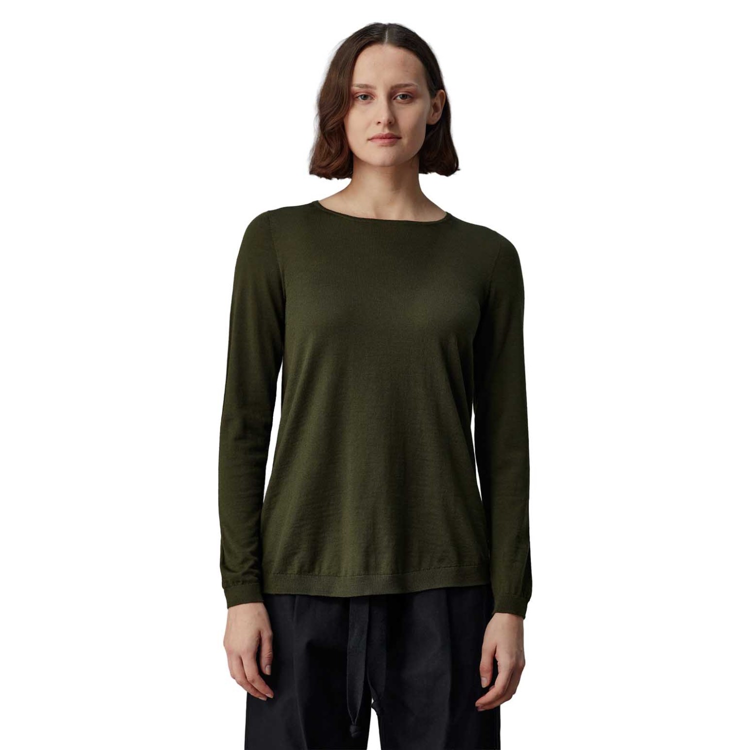 Standard Issue Merino Swing Sweater