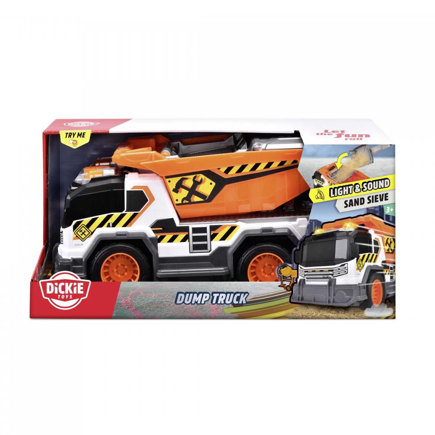 Dump Truck 30cm