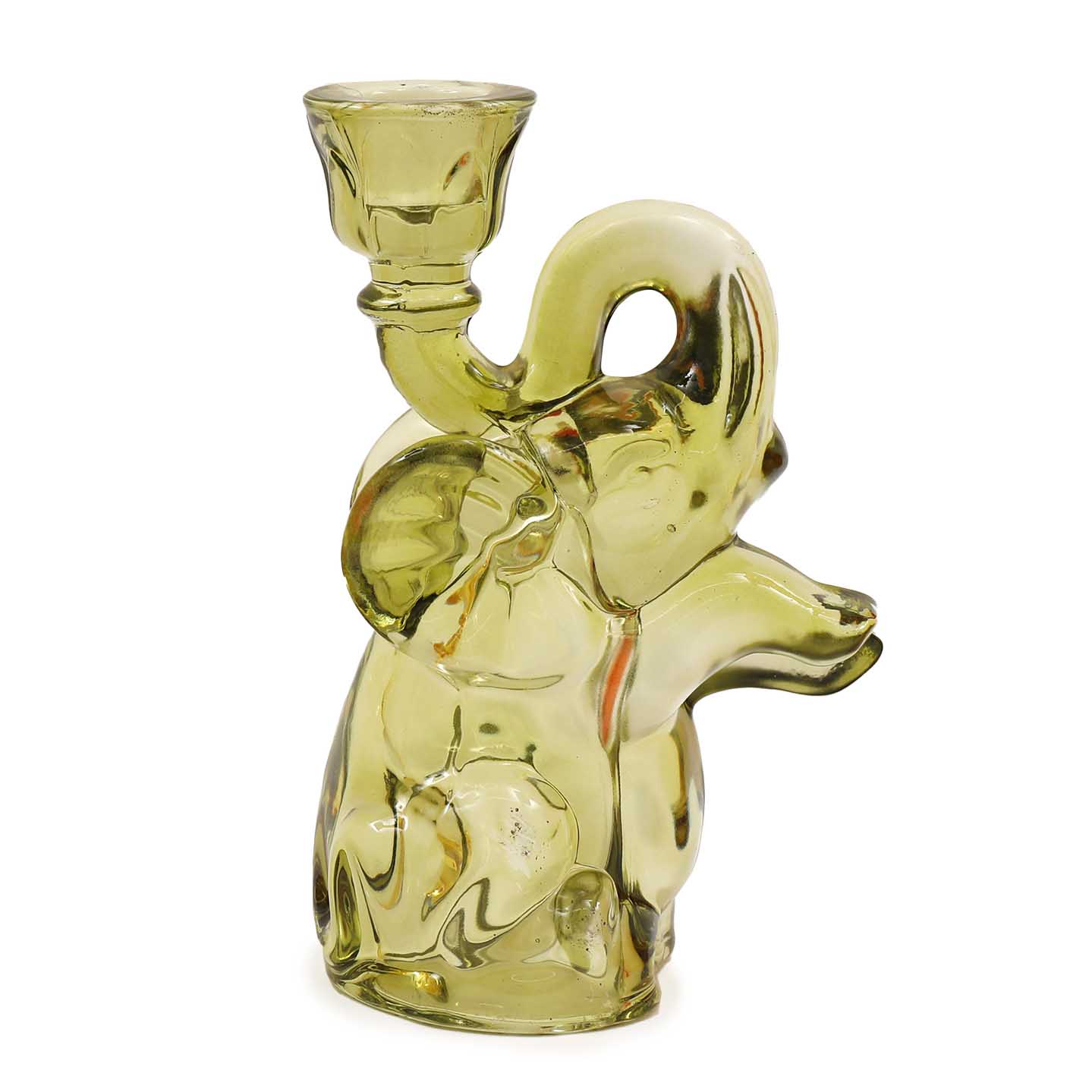 SIL Interiors Elephant Candle Holder 15.5cm