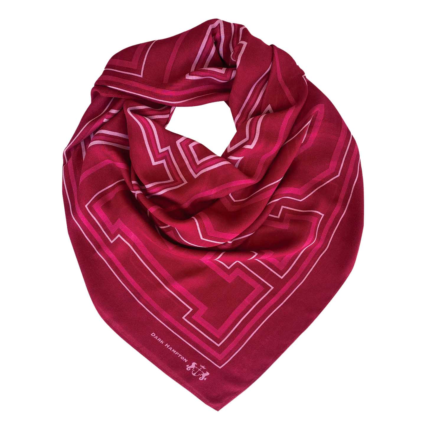 Dark Hampton The Prentice Cashmere Modal Scarf