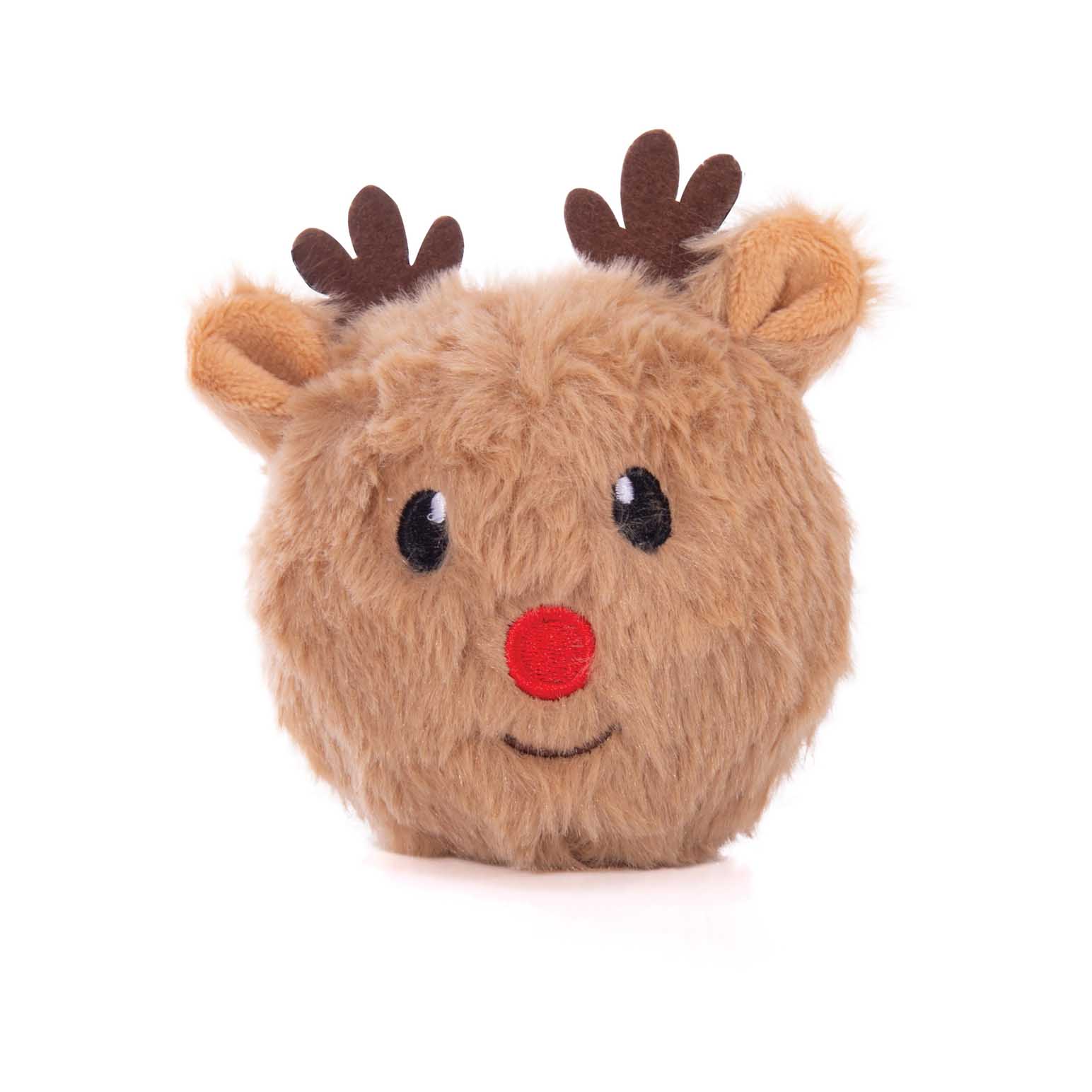 Discovery Zone Slow Squish Ball - Reindeer