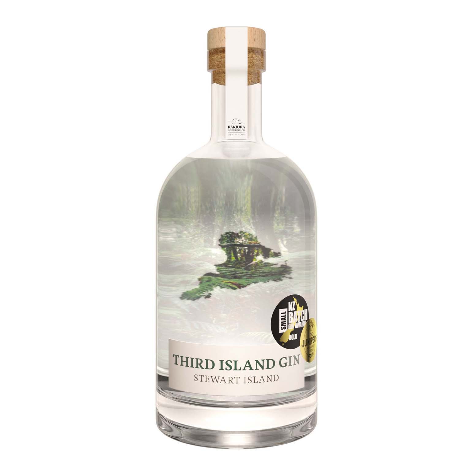 Third Island Gin 700ml