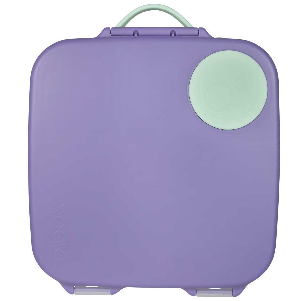B.Box Lunch Box Lilac Pop