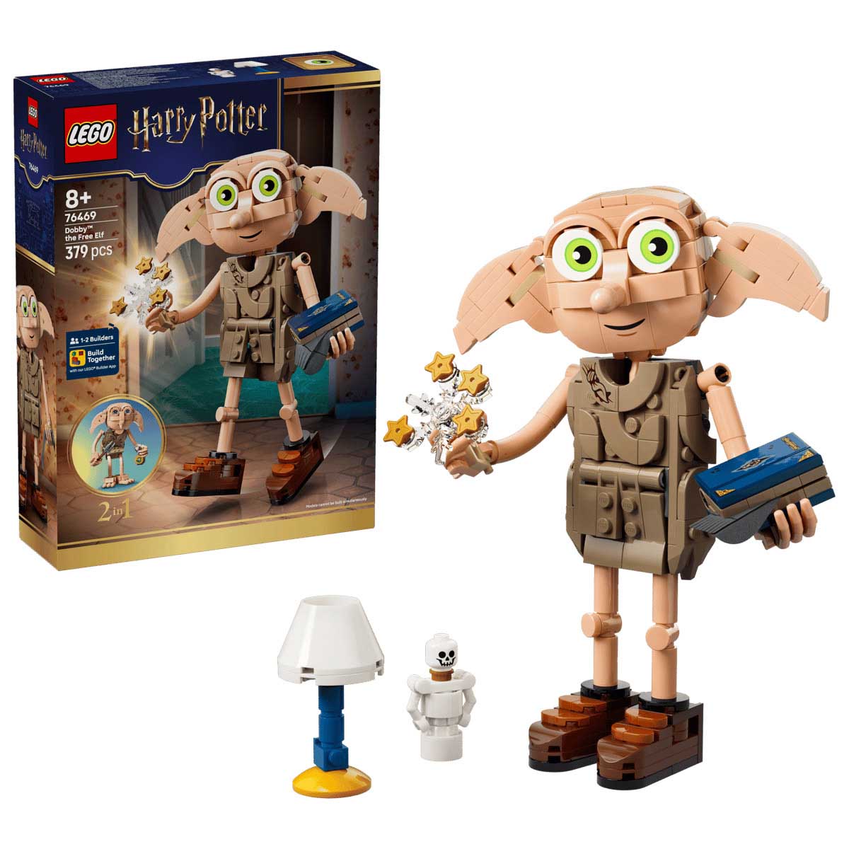 LEGO Harry Potter&trade; Dobby&trade; the Free Elf