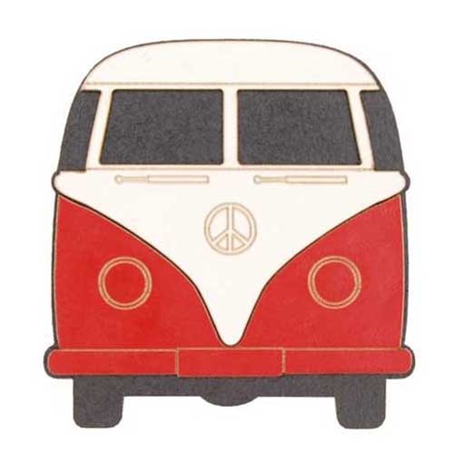 Ian Blackwell Keeper Magnet Red Kamper