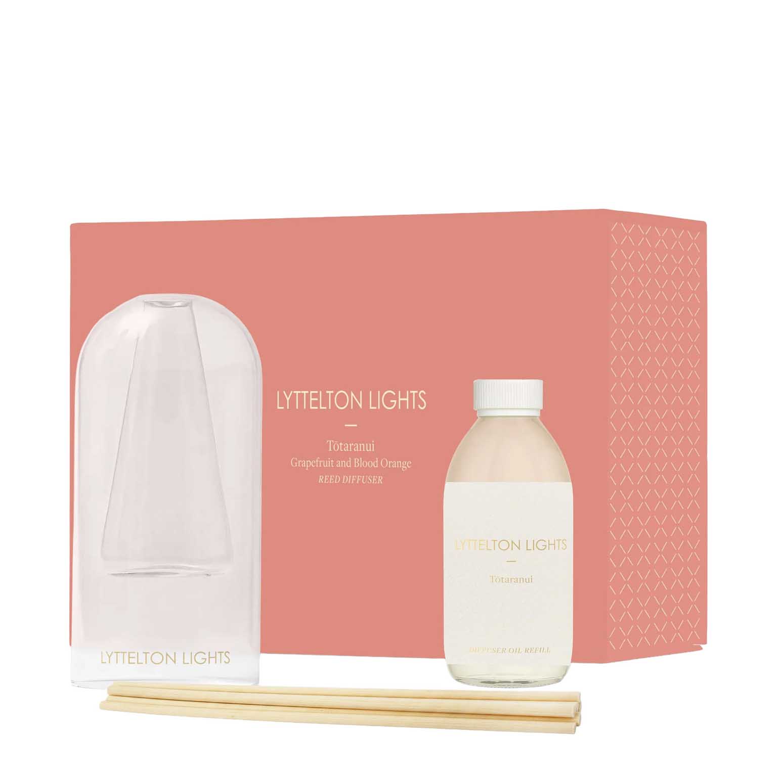 Lyttelton Lights Totaranui Diffuser