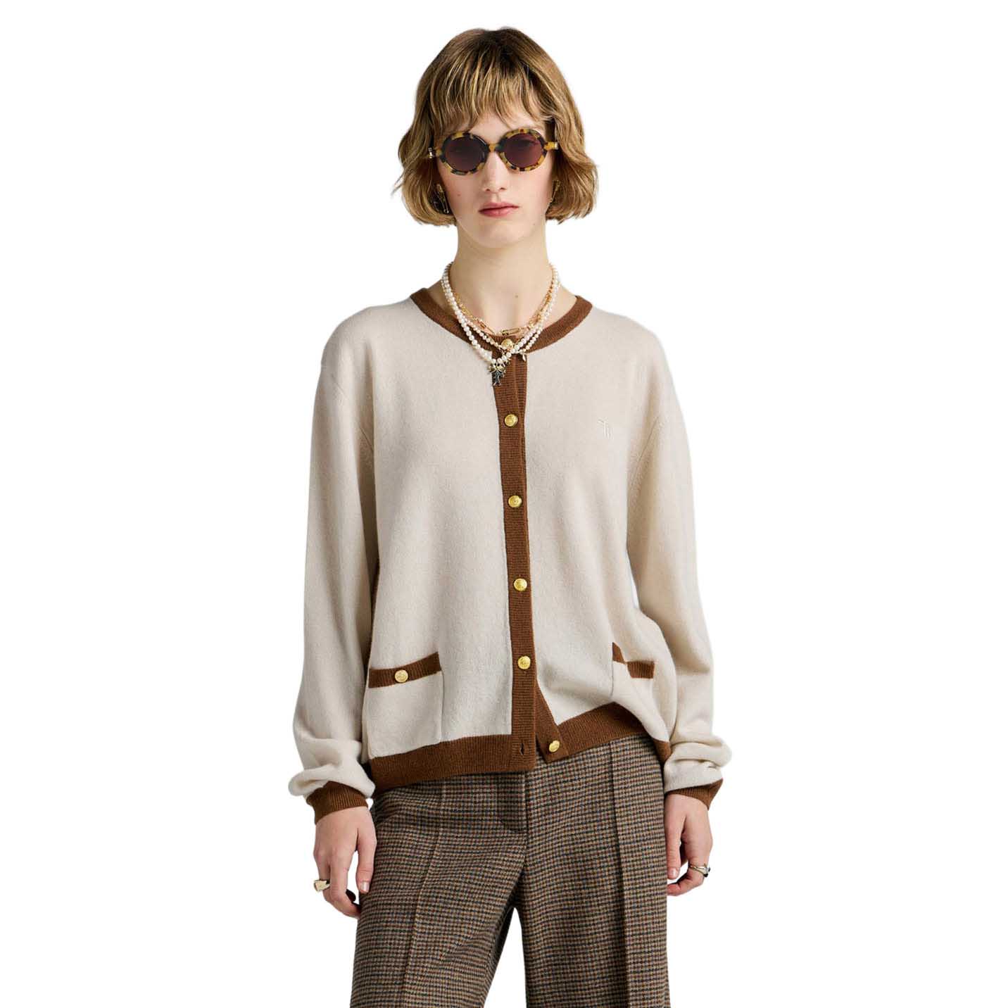 Karen Walker Marie Cardigan