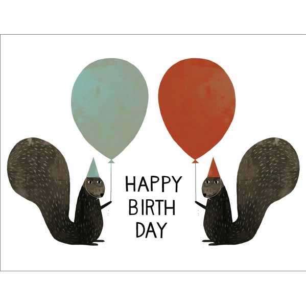 Vevoke Party Squirrels