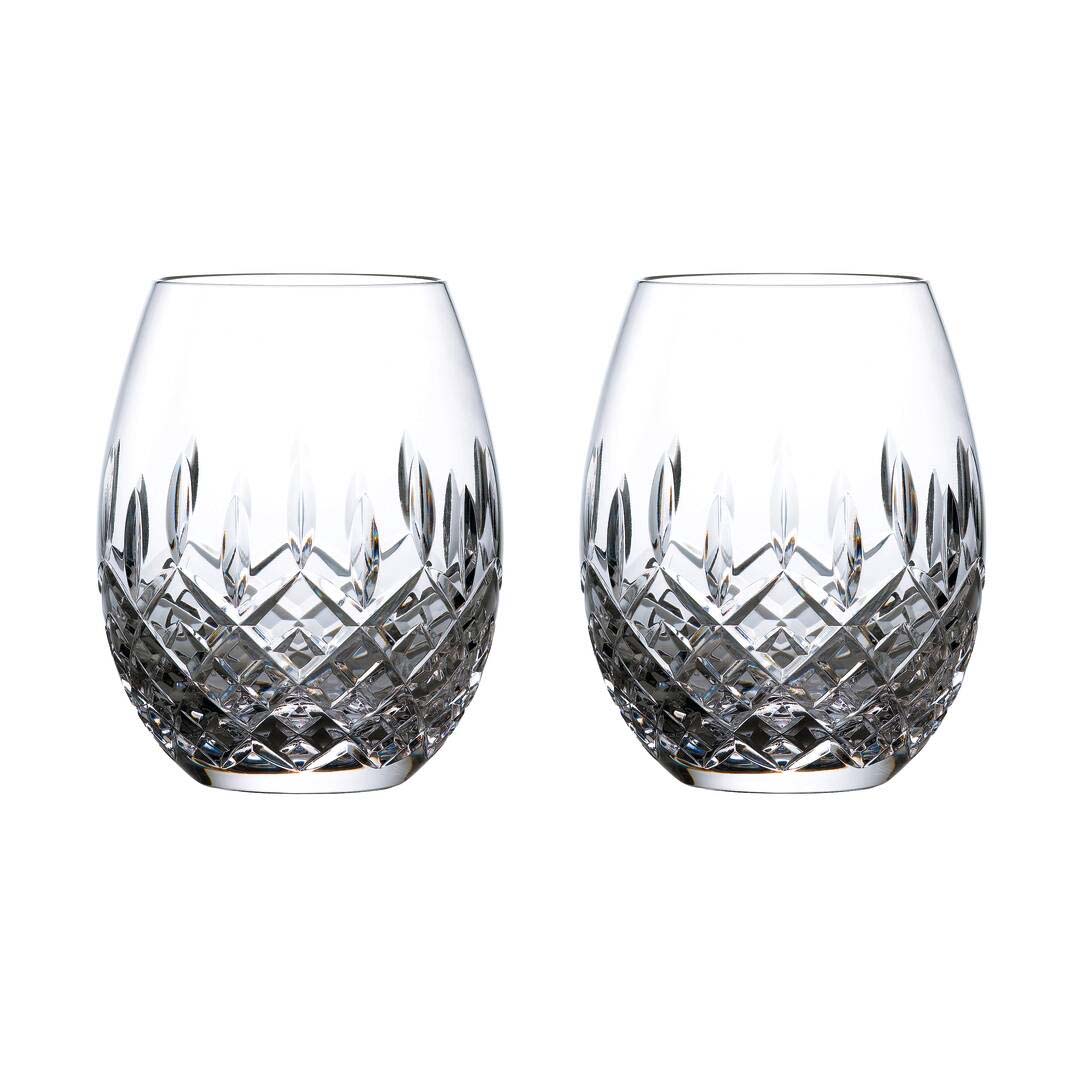 Royal Doulton Ashmere Rum Glass 560ml Set of 2