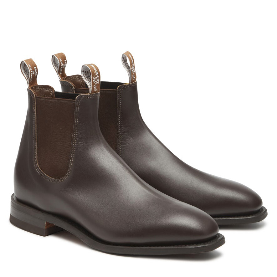 R.M. Williams Dynamic Flex Craftsman Boots - G Fit