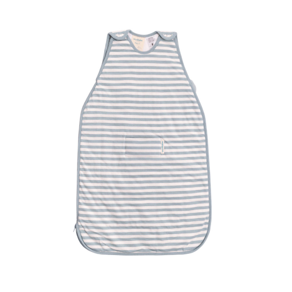Woolbabe&nbsp;Mini Duvet Sleeping Bag - Tide