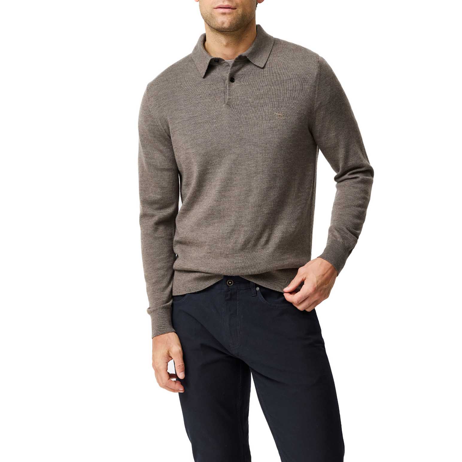 Rodd & Gunn Way Spur Knit