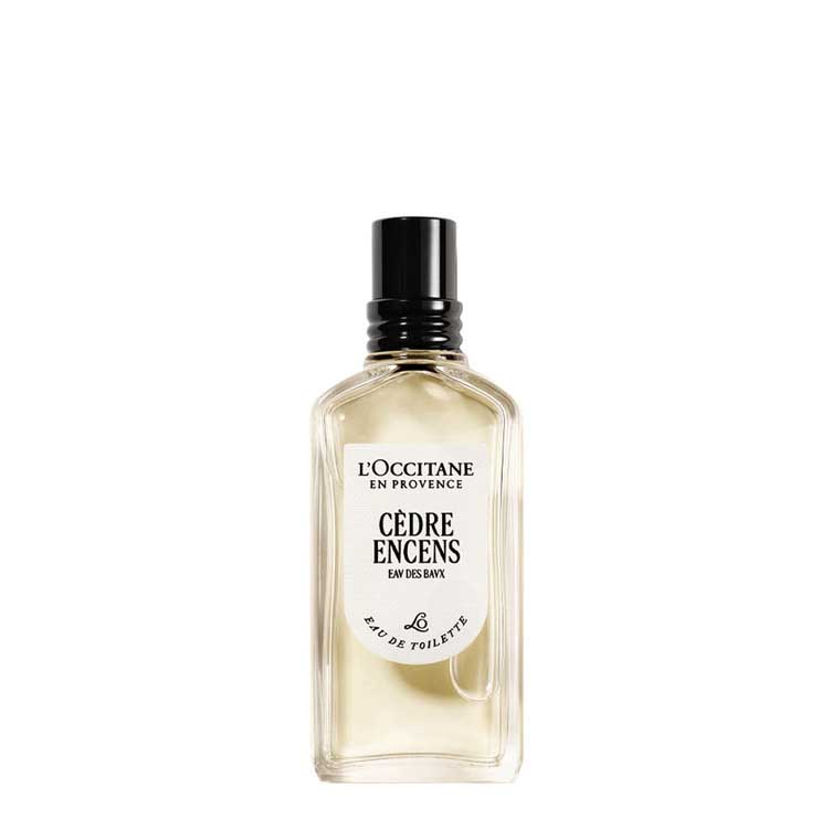 L'Occitane C&egrave;dre Encens EDT 50ml