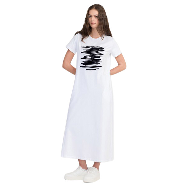 taylor Strand TShirt Dress