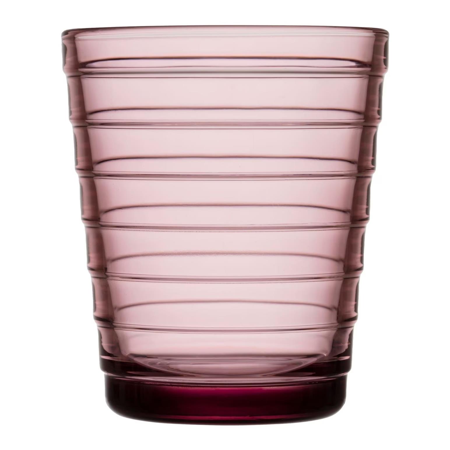 iittala Aino Aalto Tumbler 22cl Calluna S/2 Violet