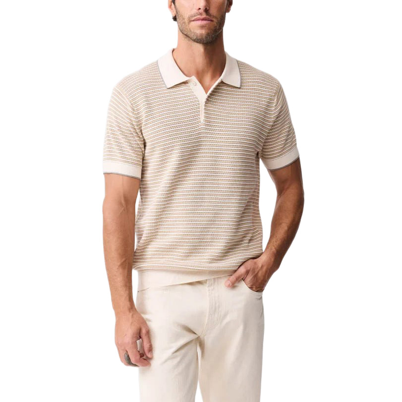 Rodd & Gunn Oyster Island Knit