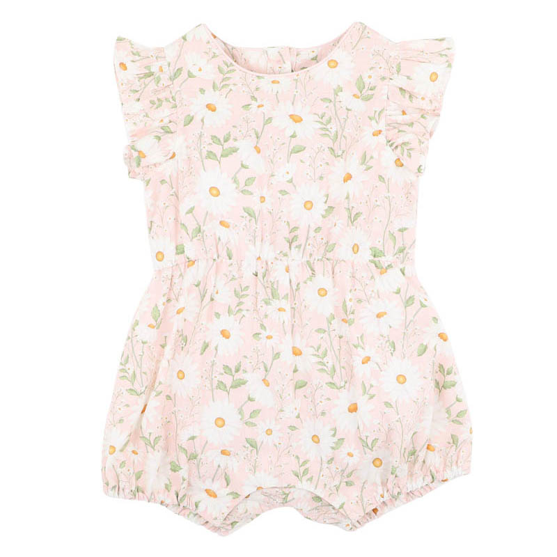 Bébé Tess Woven Romper
