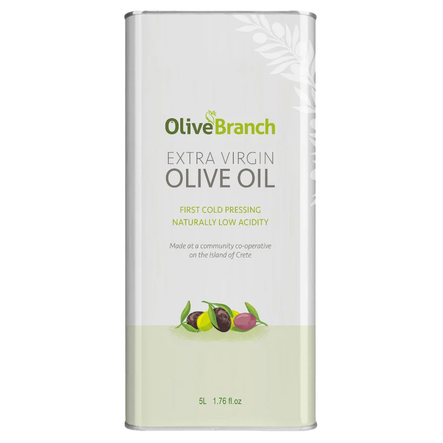 Olive Branch Extra Virgin Olive Oil 500ml