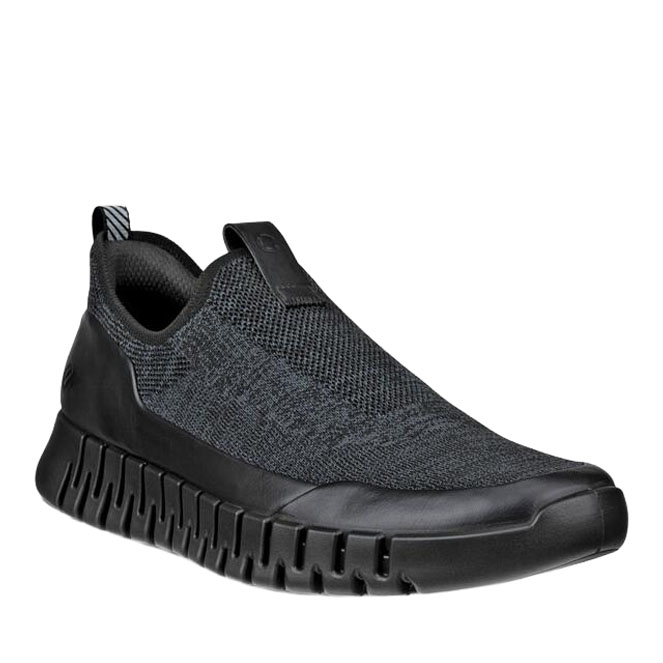 ECCO Gruuv M Black