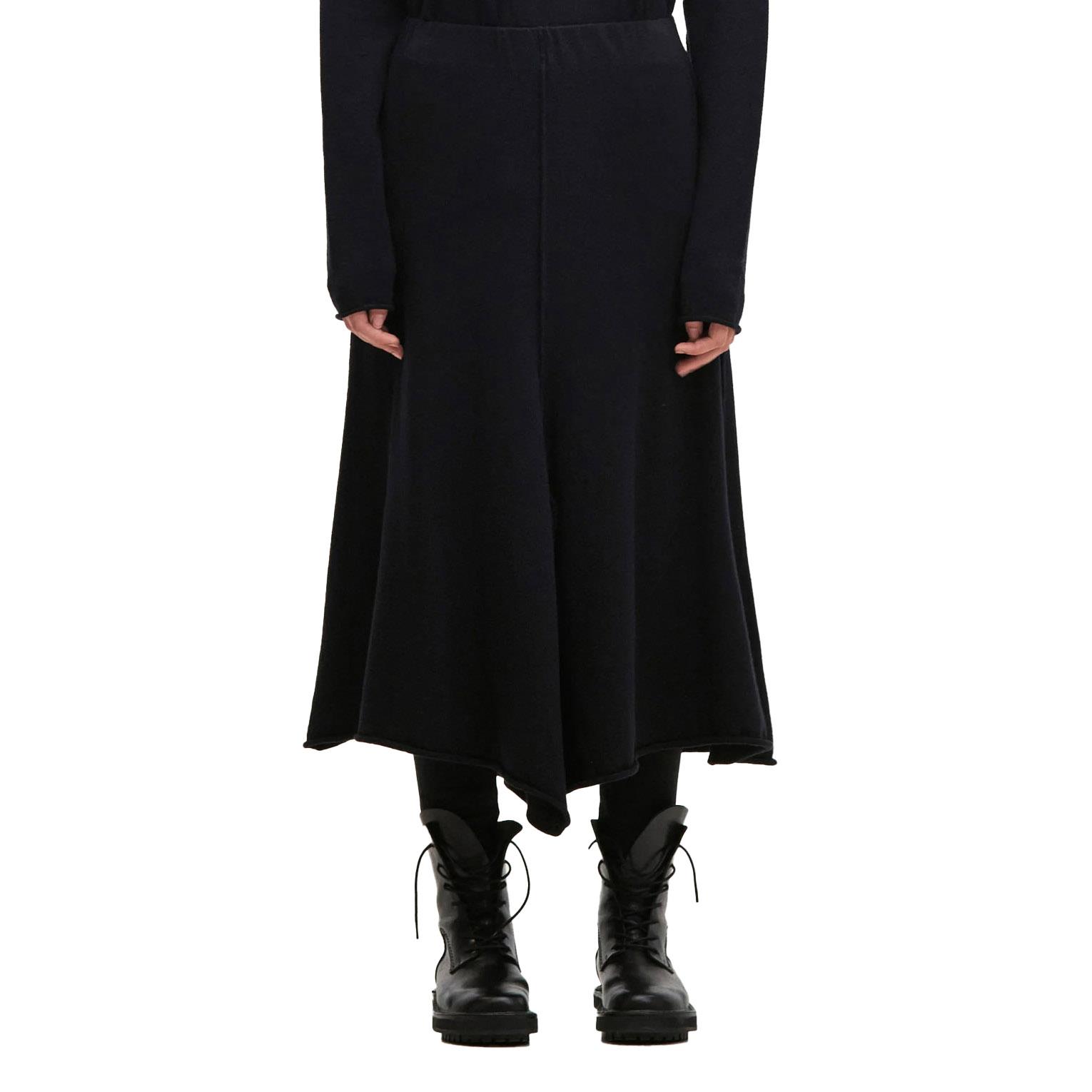 La Vaca Loca Volumen Knit Skirt
