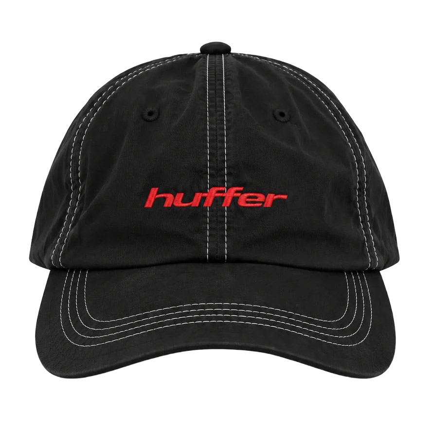 Huffer 6 Panel Snapback/Stitched Up