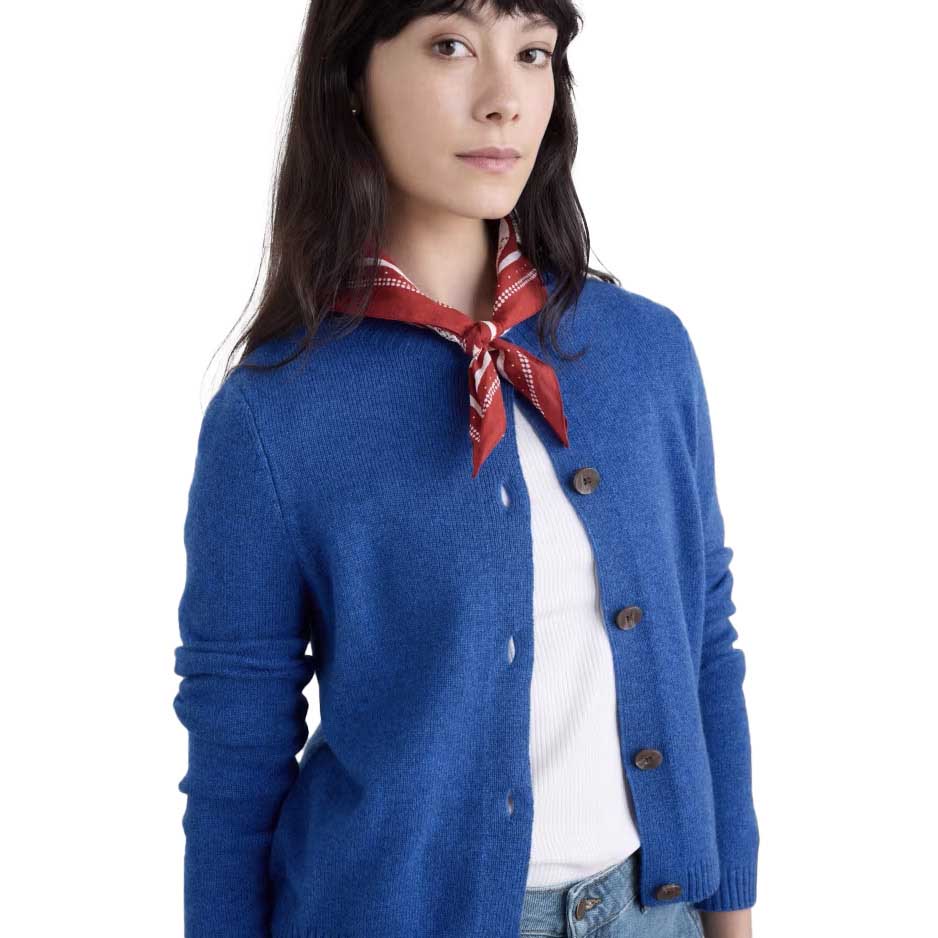 Seasalt Cornwall Tern Tide Cardigan Ink