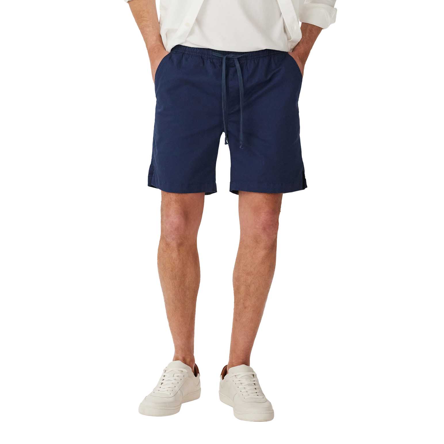 R.M. Williams Washed Rugby Short