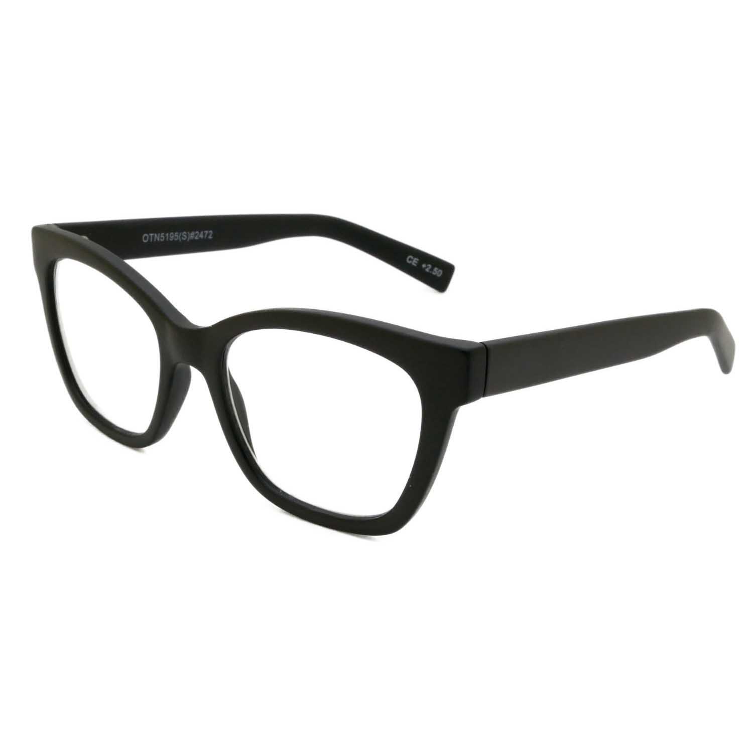 On The Nose Kerrie - Gunmetal Glasses