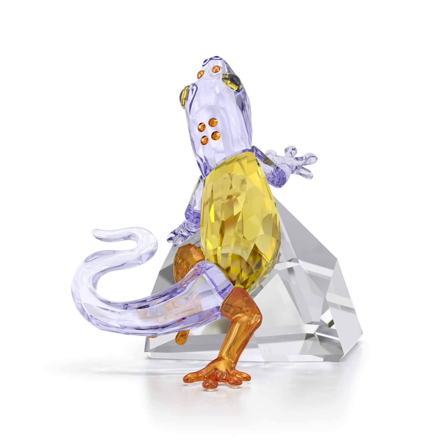 Swarovski Idyllia Gecko