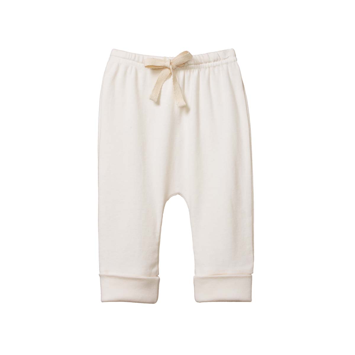 Nature Baby Organic Cotton Drawstring Pant