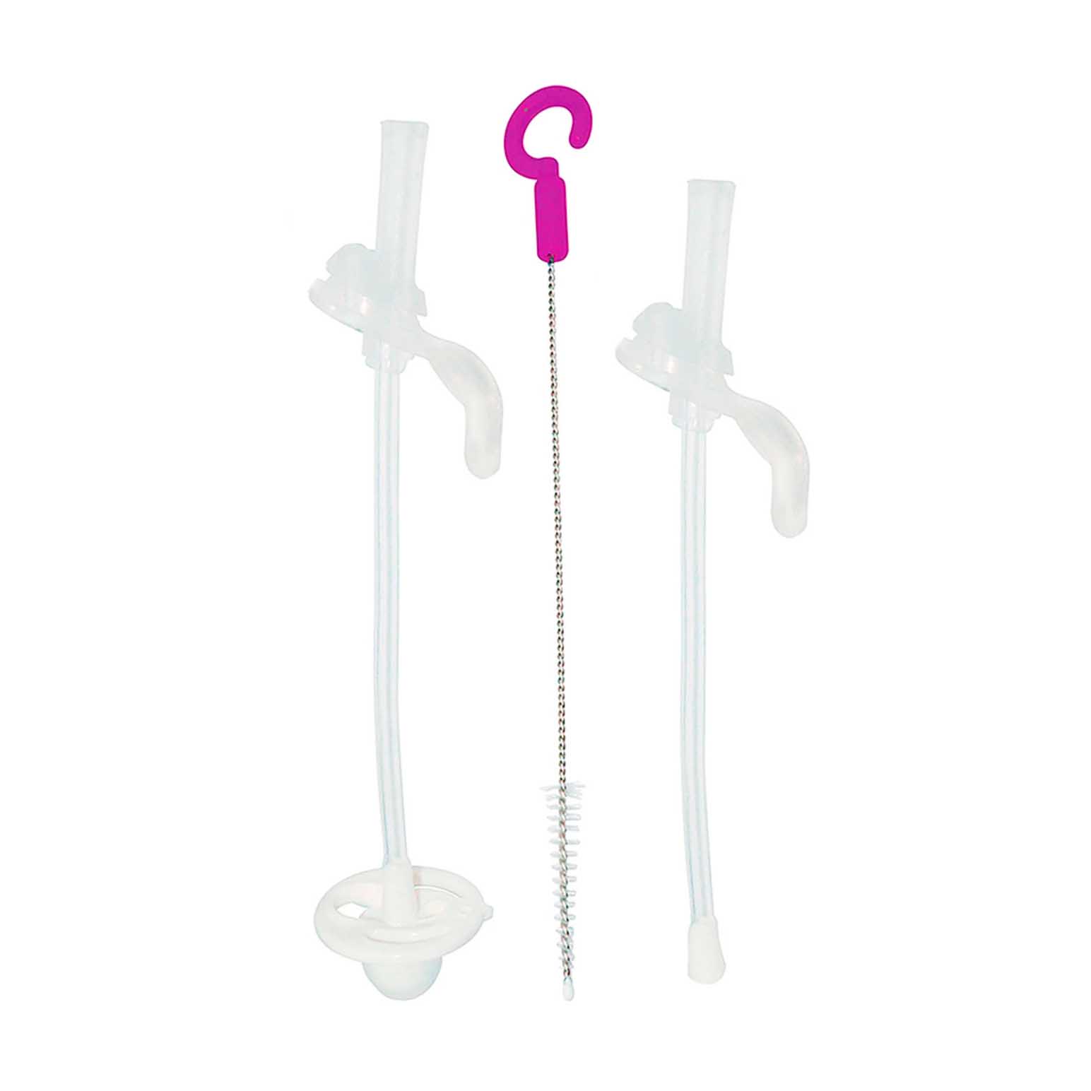 B.Box Sippy Cup V2 - Replacement Straw & Cleaner