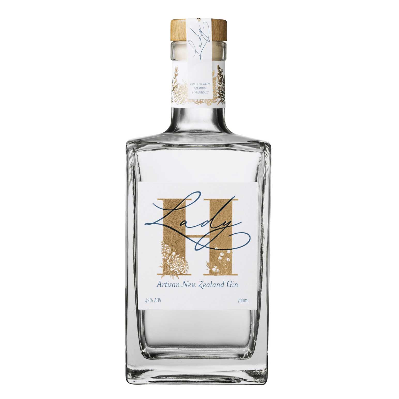 Lady H Artisan Gin 700ml