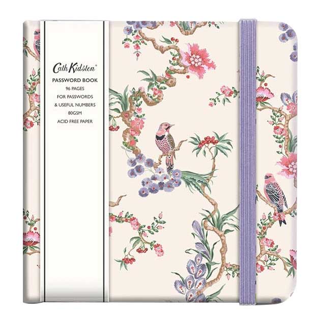 Cath Kidston Password Book