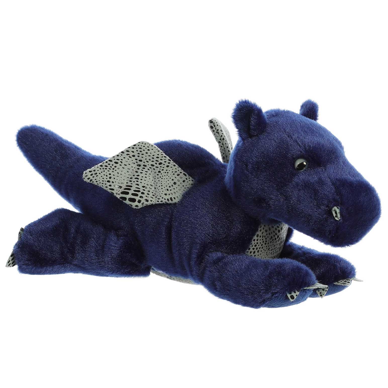 Aurora Sapphire Dragon