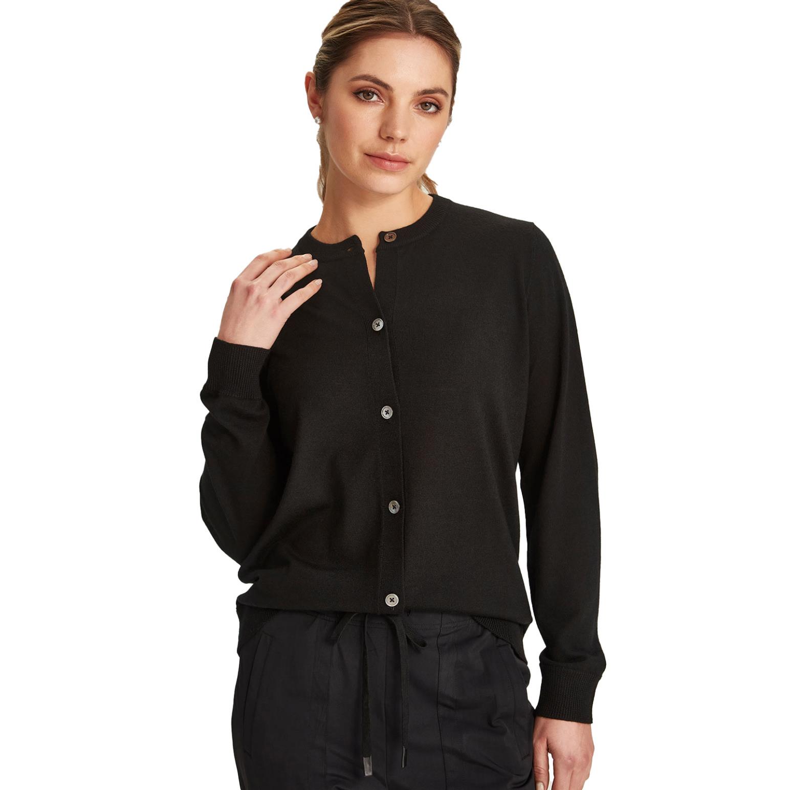 Sills Alby Merino Cardigan