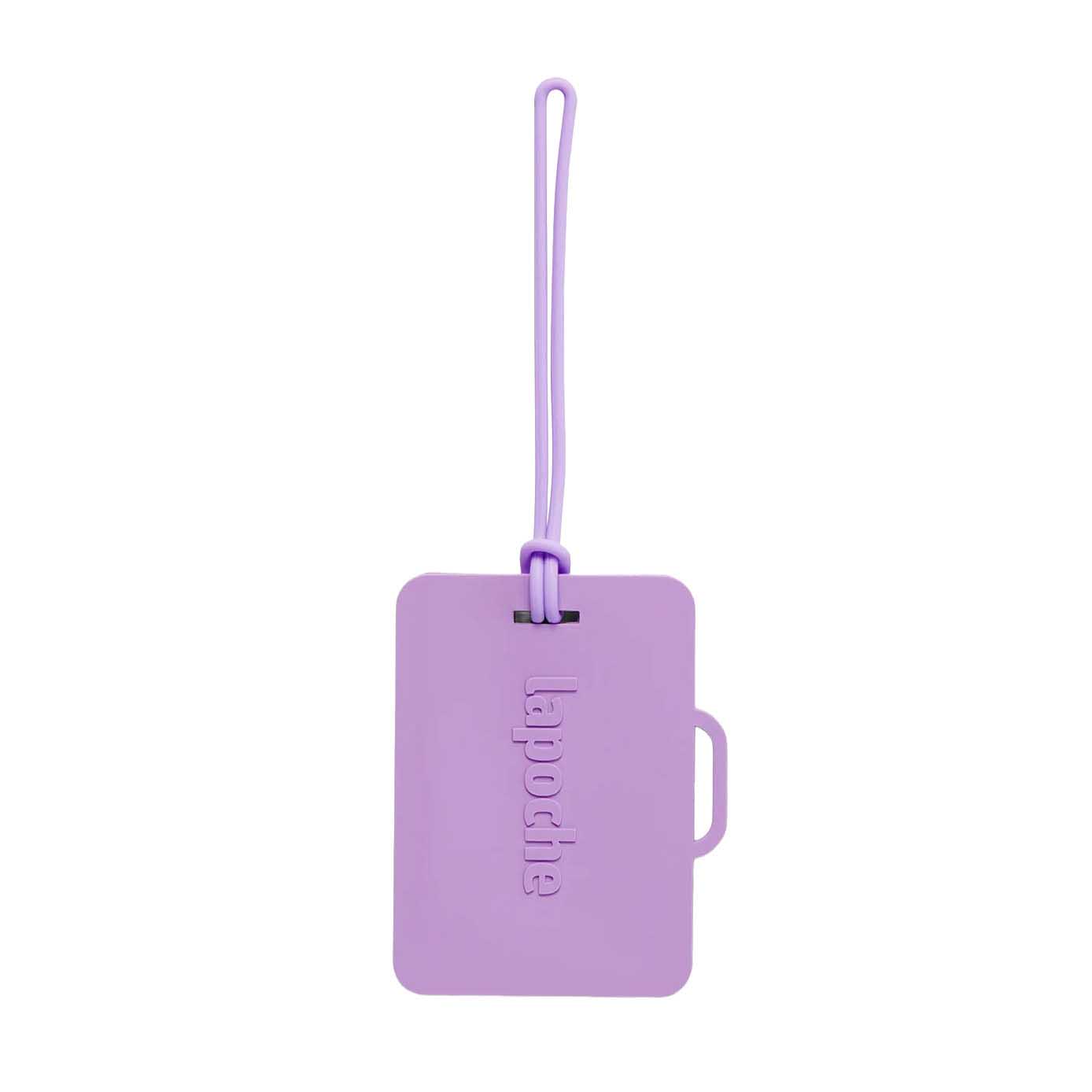 Lapoche Luggage Tag