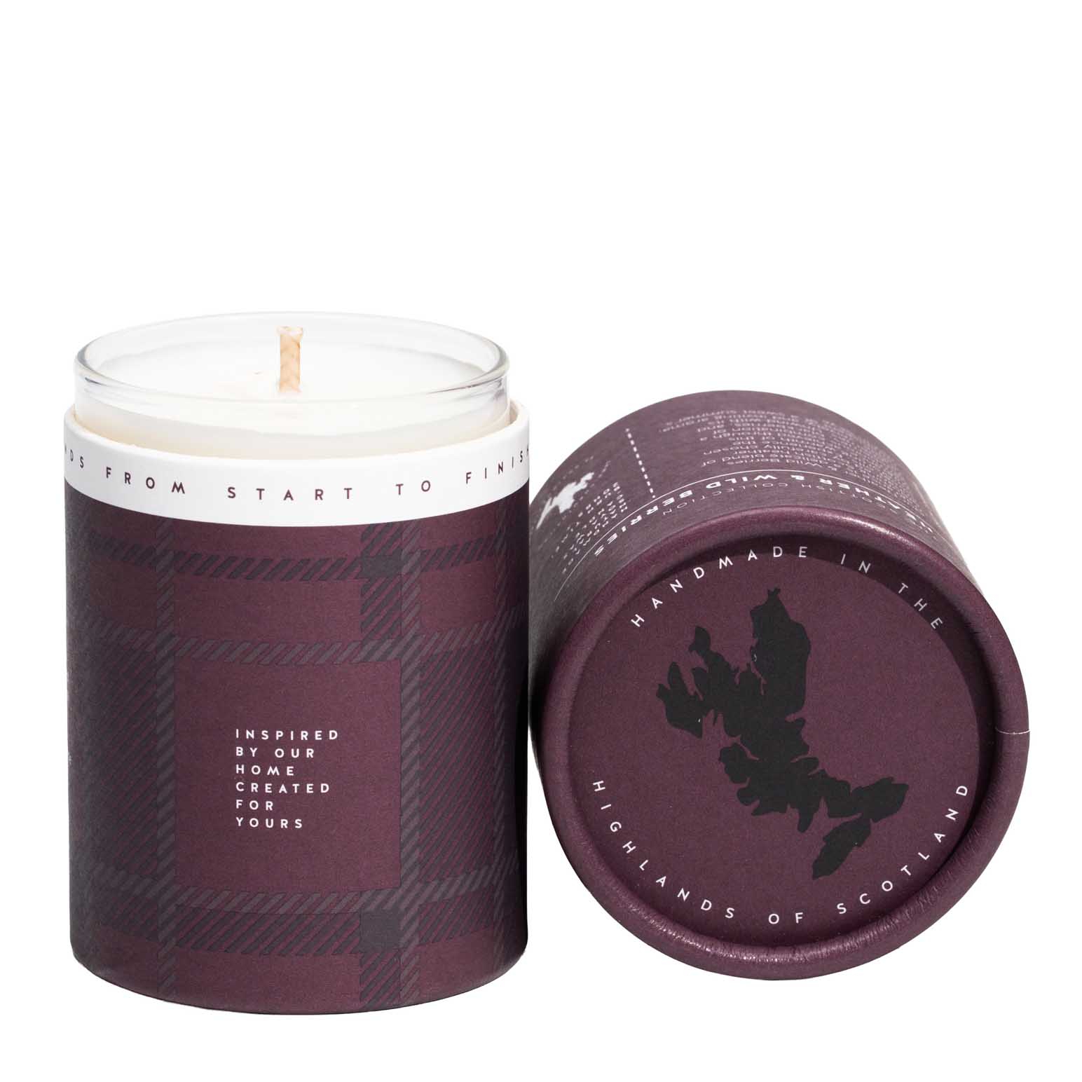 Isle of Skye Heather & Wild Berries Miniture 200g