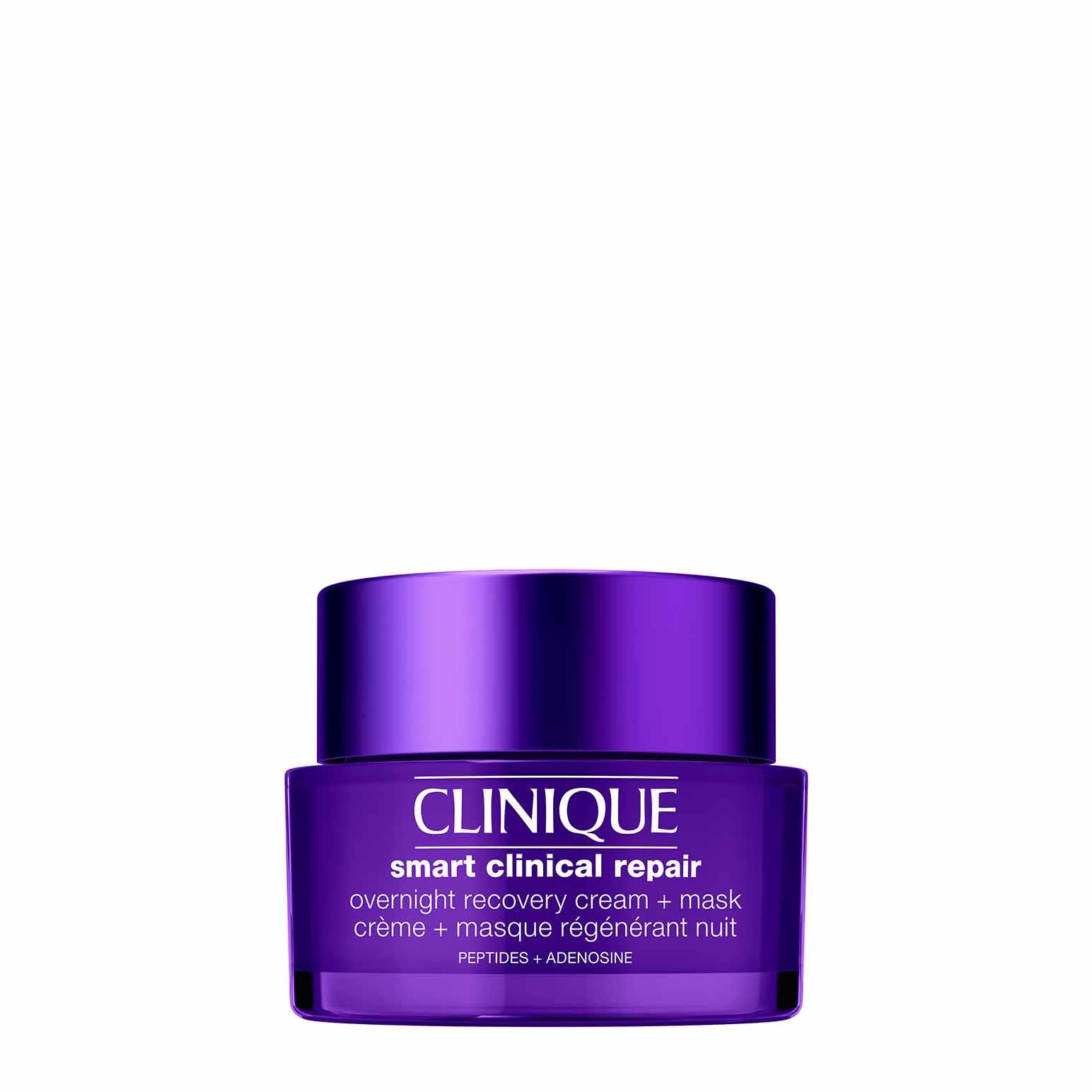 Clinique Smart Clinical Repair&trade; Overnight Recovery Cream + Mask