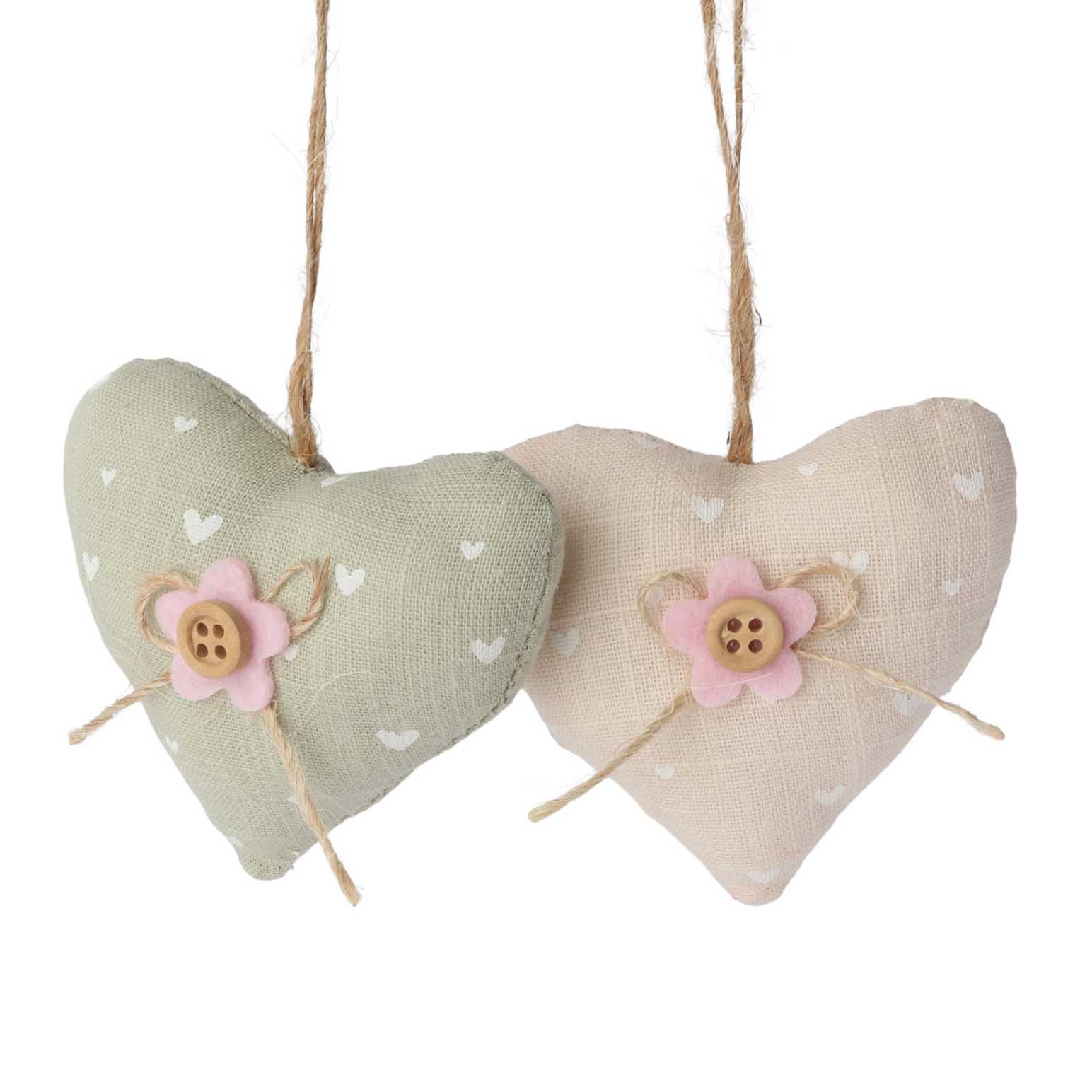 Le Forge Sweetie Easter Heart Hanging